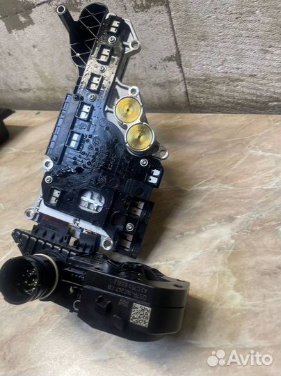 Плата DCT451 ford: Connect