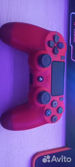 Геймпад Sony PS4 DualShock