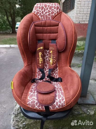 Детское автокресло 9 до 18 кг