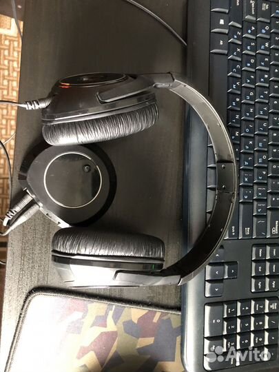 Беспроводные наушники sennheiser hdr 160