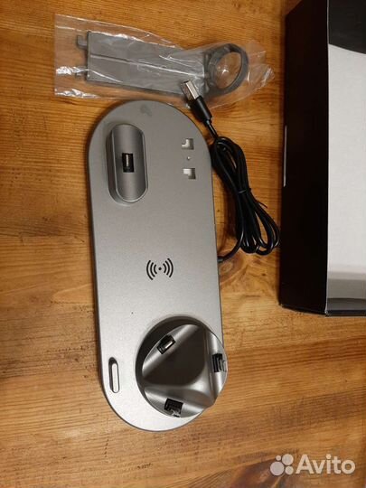 Зарядная станция беспроводная