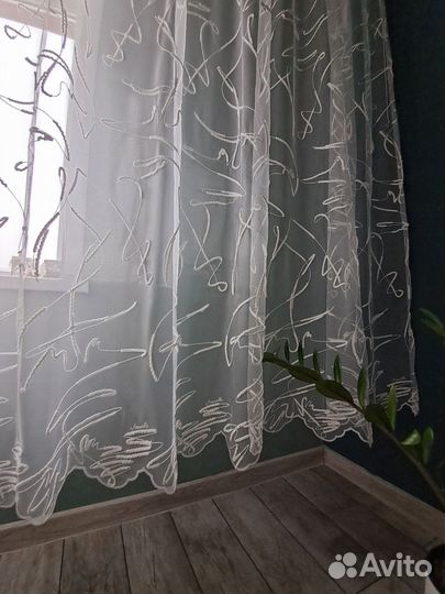 Шторы для зала