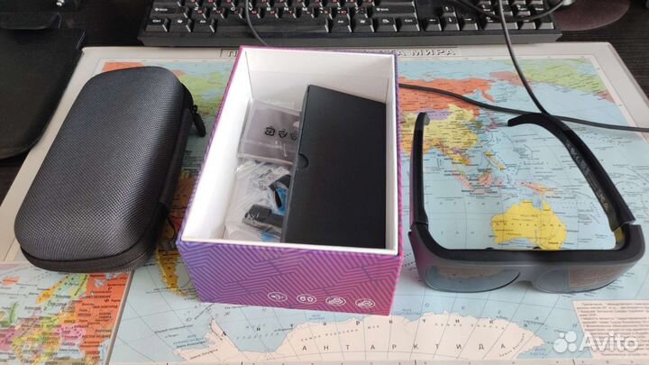 Очки мониторы Lenovo Glasses T1