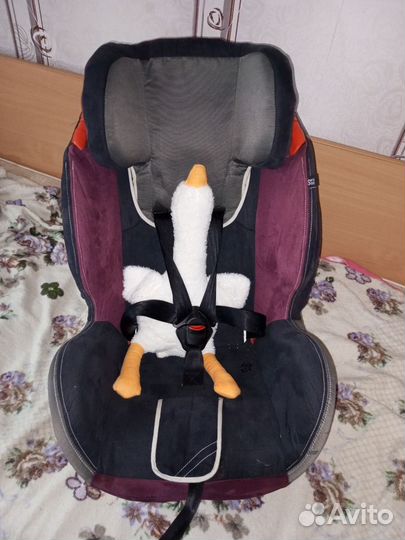 Детское автокресло 9 до 36 кг