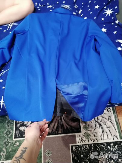 Пиджак женский 48 50 размер