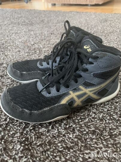 Борцовки asics