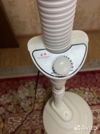 Косметологическая лампа