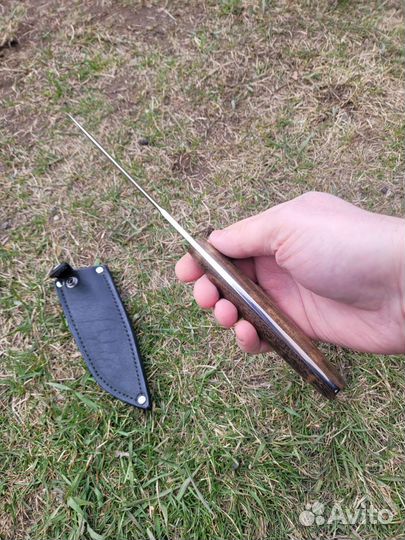 Нож кованный 95х18