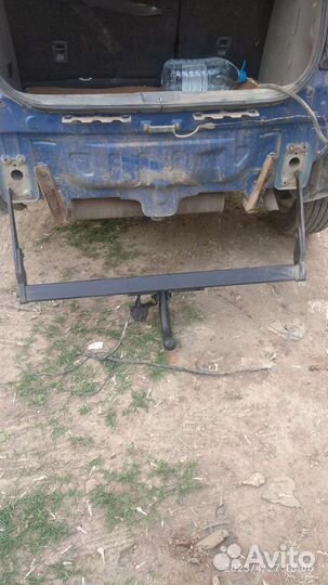 Багажники и фаркопы