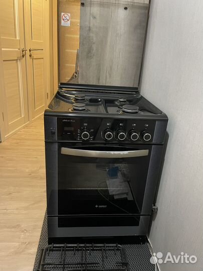 Плита газовая гефест 2018 года бу