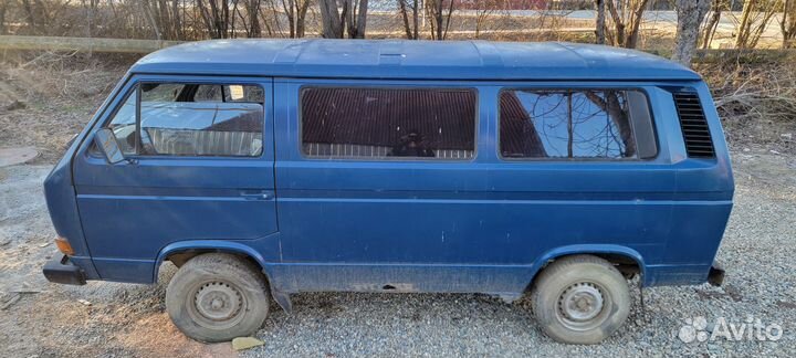 МКПП 5ст фольксваген т3