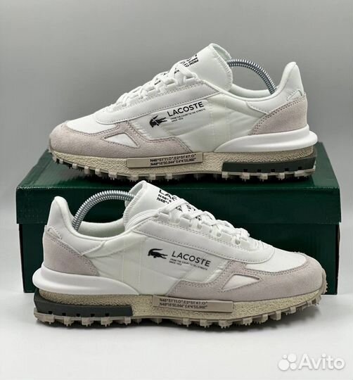 Кроссовки Lacoste