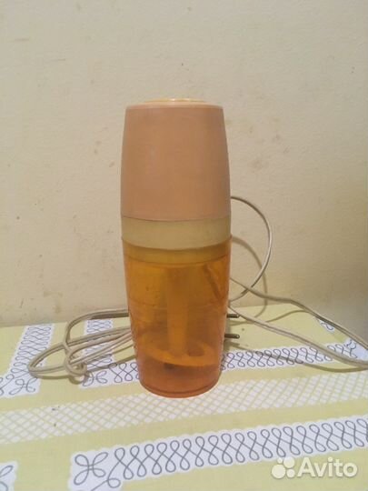 Подгрудной блендер