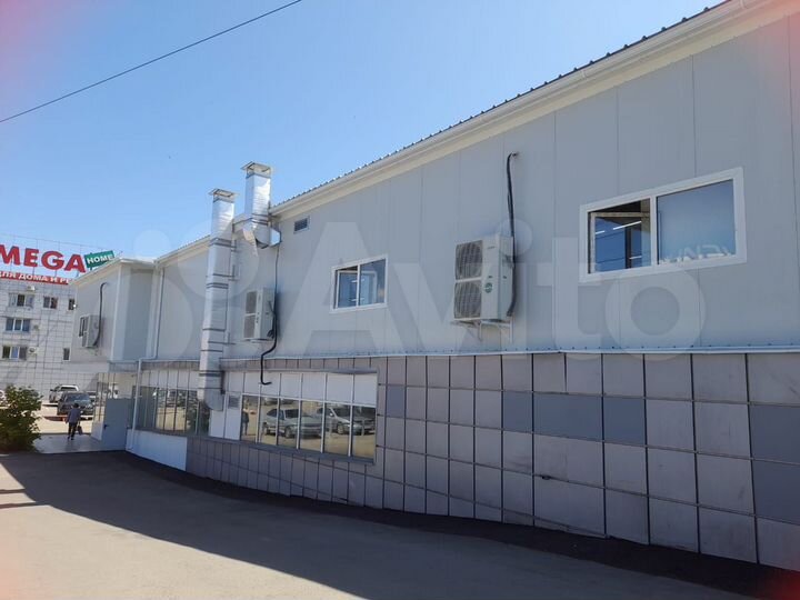 Торговая площадь, 700 м²