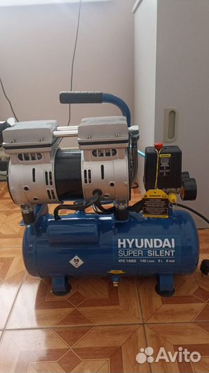 Компрессор новый