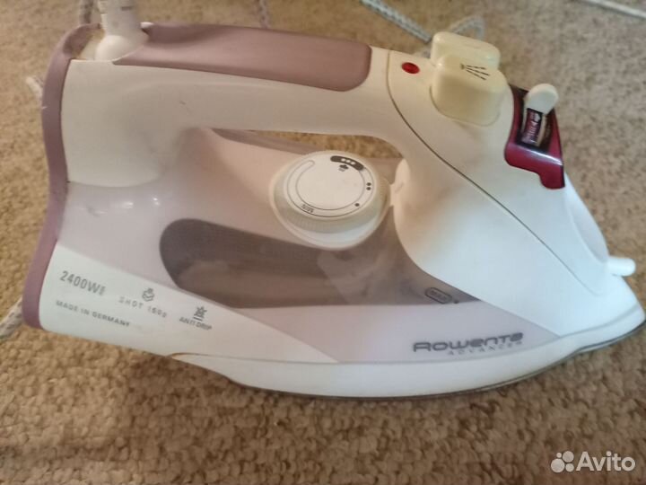 Утюг Rowenta