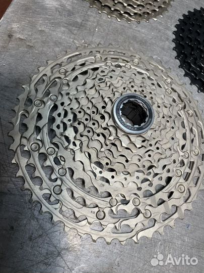 Кассета велосипедная 8, 9, 10, 11ск