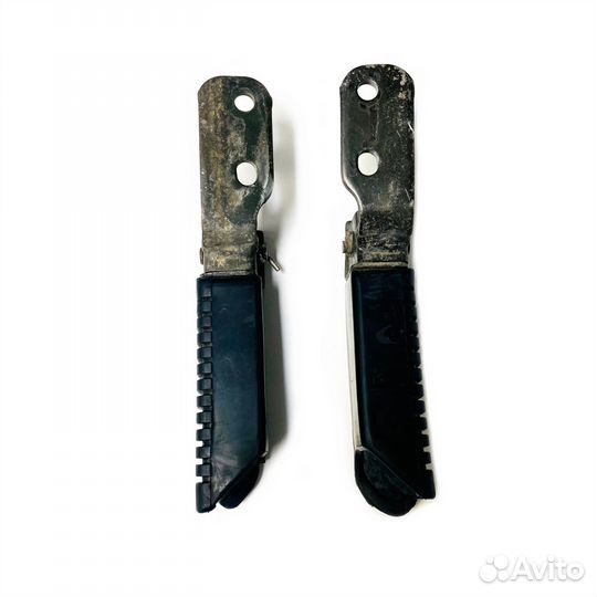 Подножки пассажира Suzuki Adress 110/50 б.у