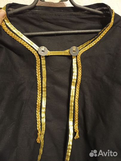 Карнавальный костюм Зорро