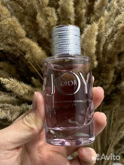 Dior joy eau de parfum intense 90 мл диор джой