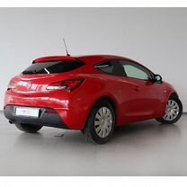 Opel Astra GTC 1.4 AT, 2012, 246 000 км, с пробегом, цена 705 000 руб.