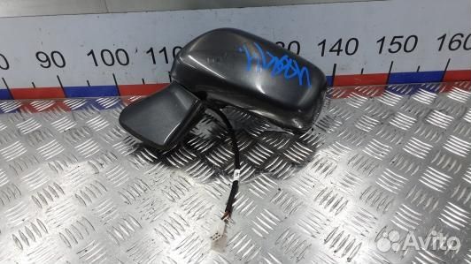 Зеркало наружное левое toyota corolla verso 2 (4BR