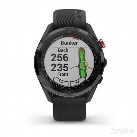 Garmin Approach S62 Black 010-02200-00 новые