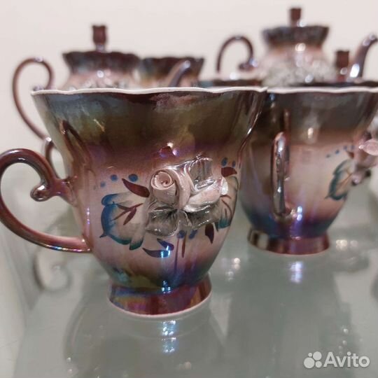 Чайный сервиз СССР