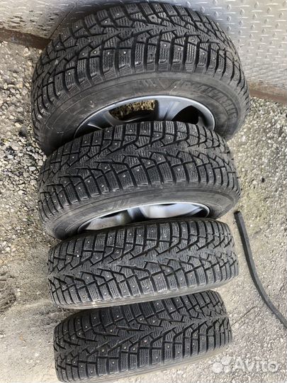 Arctic Trucks AT405 195/65 R15 120Y