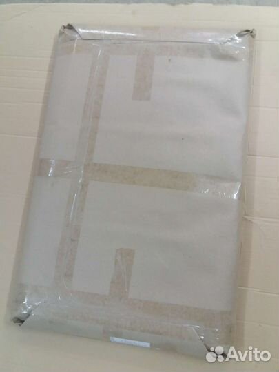 Полка угловая напольная из массива сосны