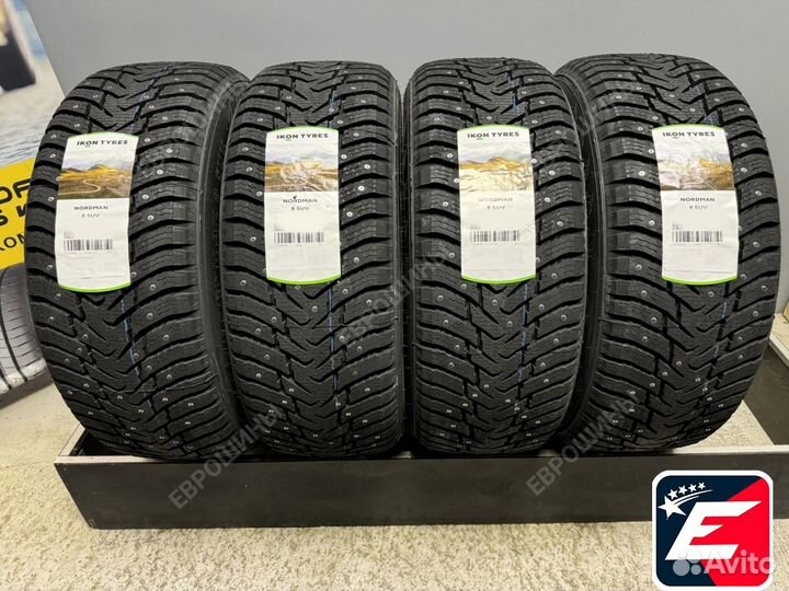 Ikon Tyres Nordman 8 SUV 255/55 R18 109T