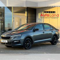 Skoda Rapid 1.4 AMT, 2020, 32 286 км, с пробегом, цена 2 049 000 руб.