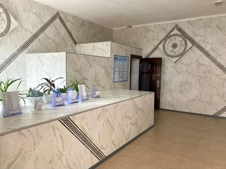 3-к. квартира, 110 м², 9/10 эт.