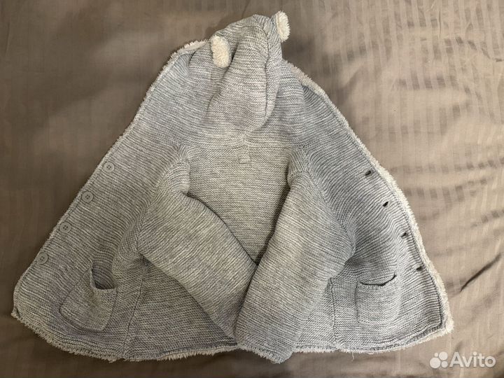 Детская кофточка теплая GAP