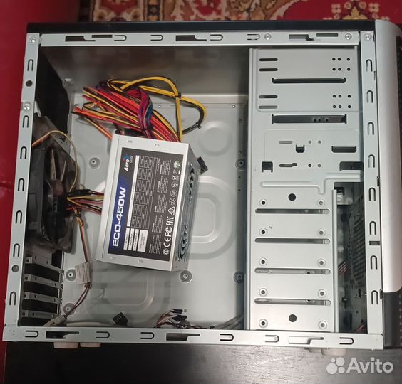 Корпуса InWin с блоками питания 450 ватт