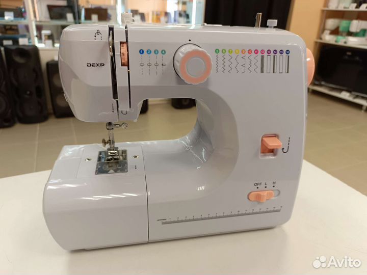 Швейная машина 16 операций (Чап50)