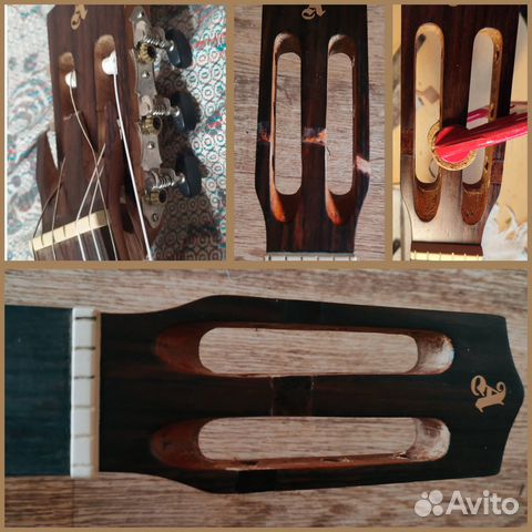 Ремонт гитар, струнных