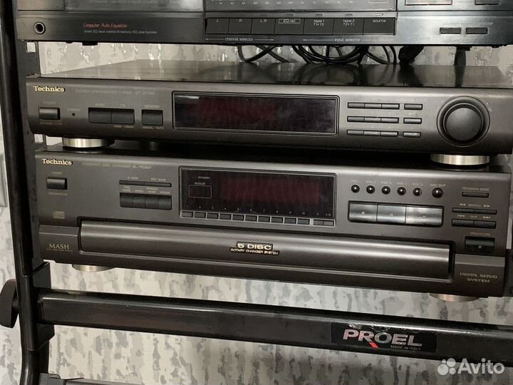 Аудиотехника Technics