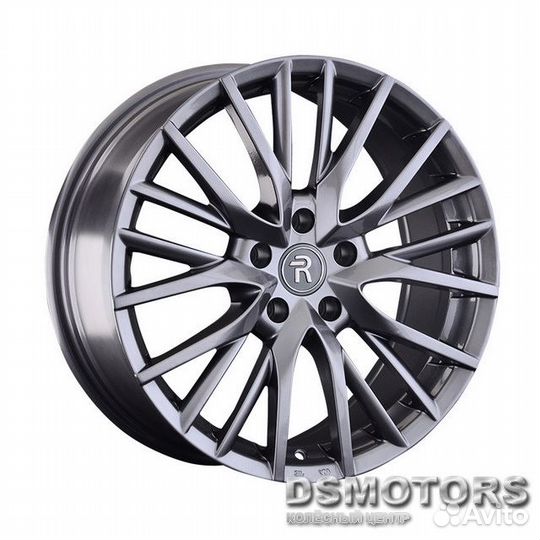 Диски Ford LX107 8/18 5x114.3 ET45 d60.1 GM