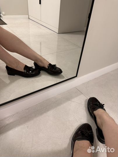 Лоферы Respect 38