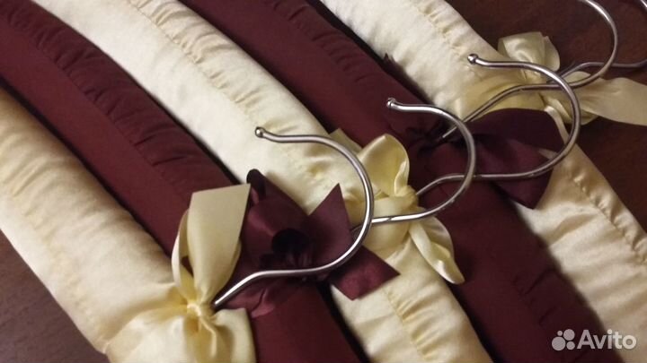 Вешалки мягкие