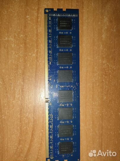 Оперативная память ddr3 4 gb 1600