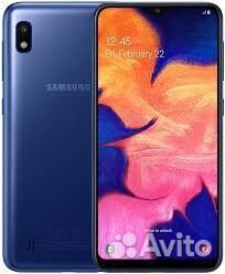 Samsung Galaxy A10, 2/32 ГБ