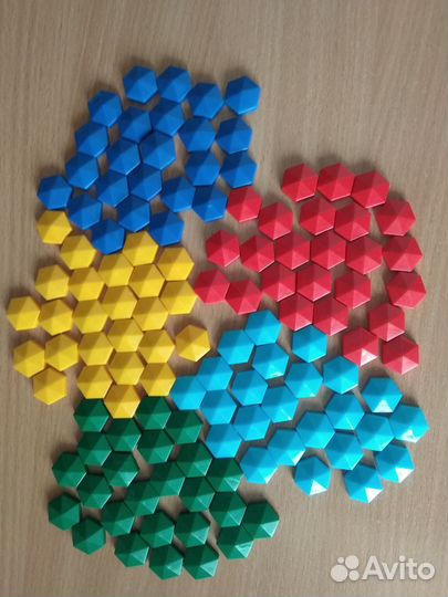 Магнитная мозаика