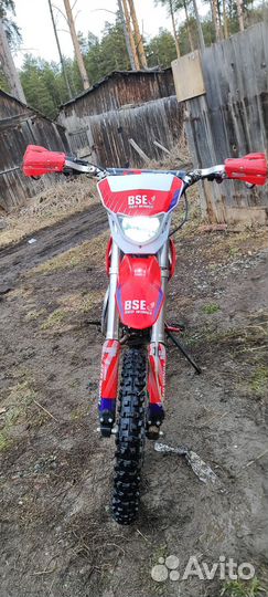 Bse mx 125