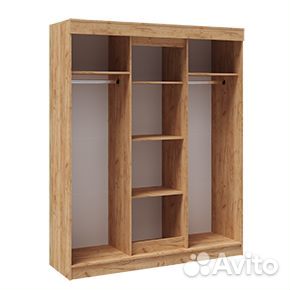 Шкаф-купе Твист micon