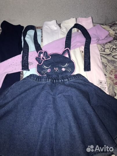 Детская одежда для девочек