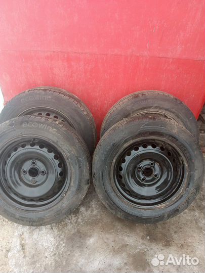 Колеса r 15 летние