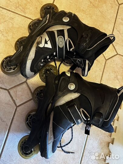 Роликовые коньки k2 exo 2.1