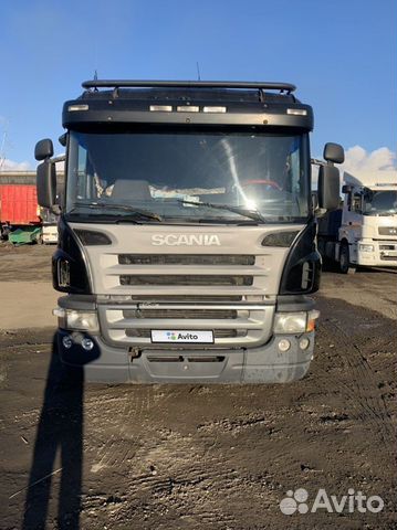 Scania P420, 2004